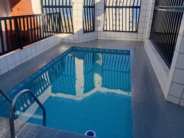 Apartamento em Praia Grande - Ocian