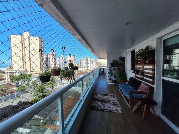 Apartamento em Praia Grande - Vila Assunção