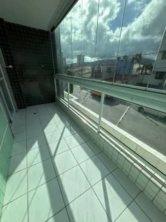 Apartamento em Praia Grande - Caiçara