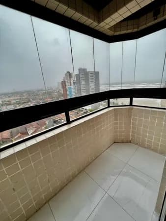 Apartamento em Praia Grande - Maracanã