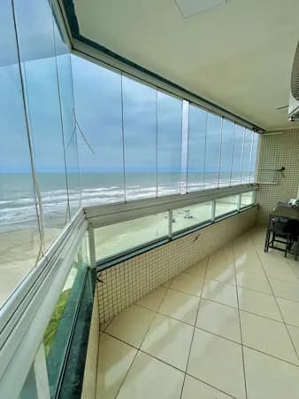 Apartamento em Praia Grande - Caiçara