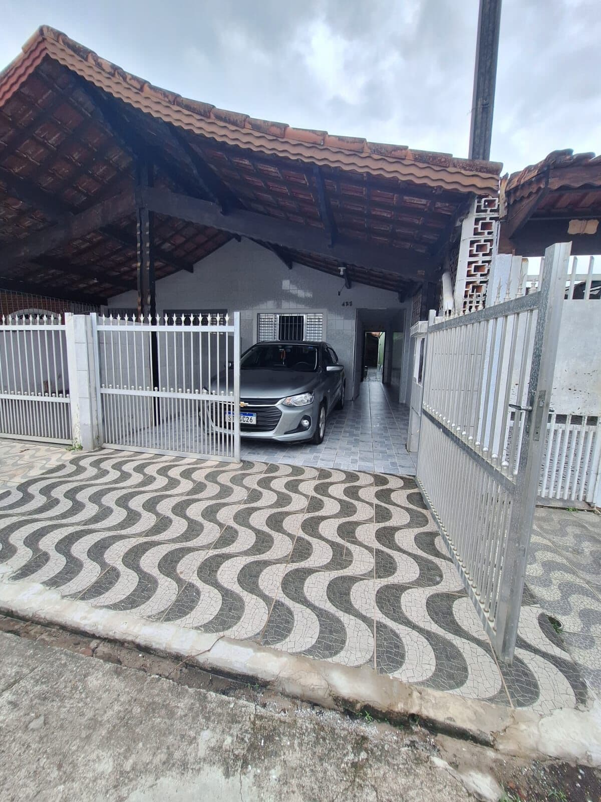 Casa em Praia Grande - Caiçara
