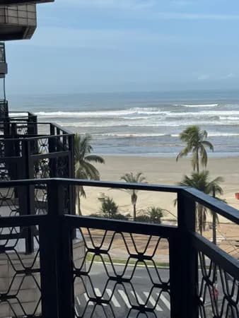 Apartamento em Praia Grande - Tupi