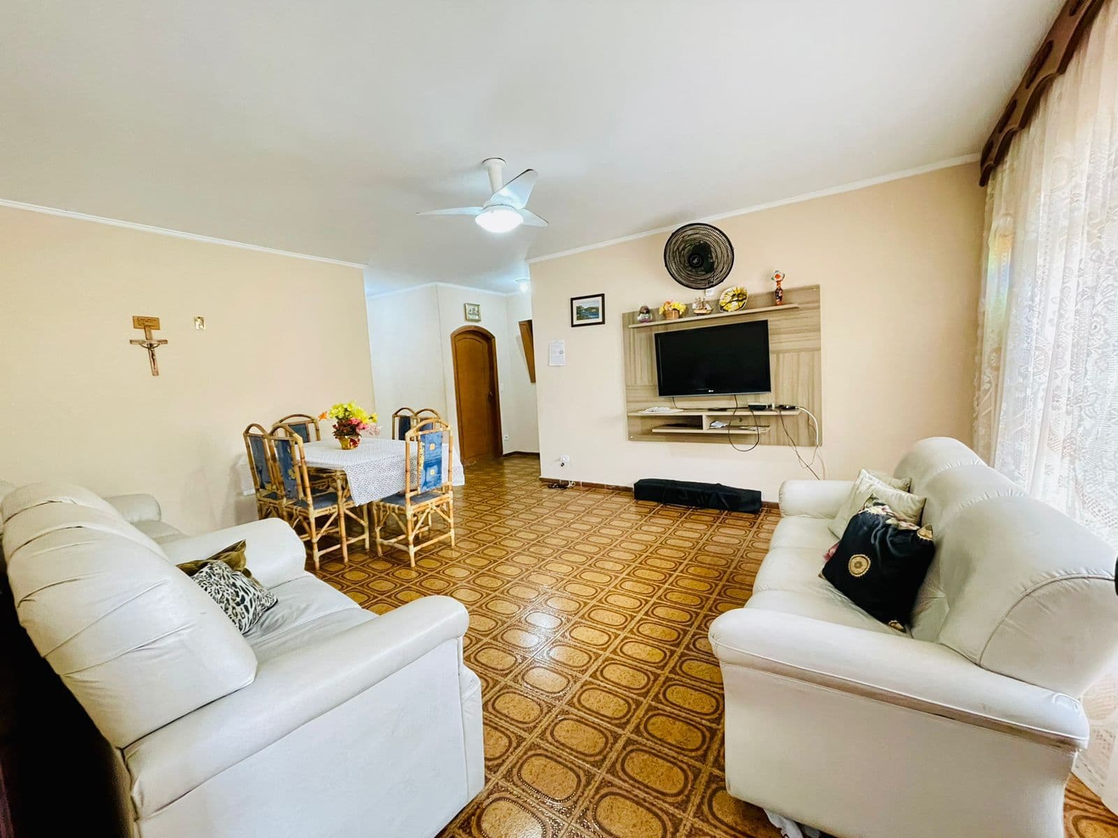 Casa em Praia Grande - Tupi