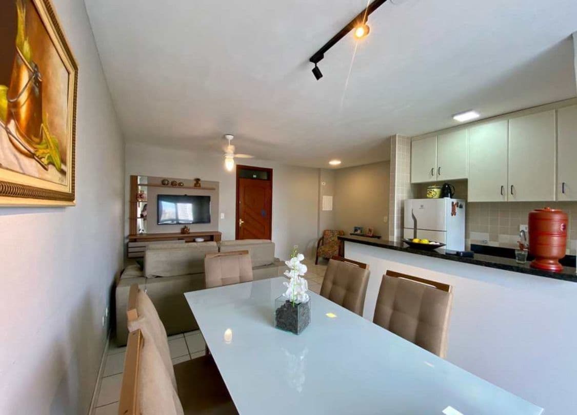 Apartamento em Praia Grande - Caiçara