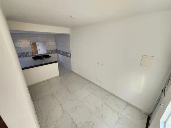 Sobrado em Praia Grande - Caiçara