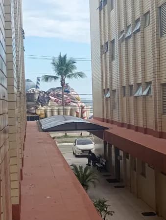 Apartamento em Praia Grande - Caiçara
