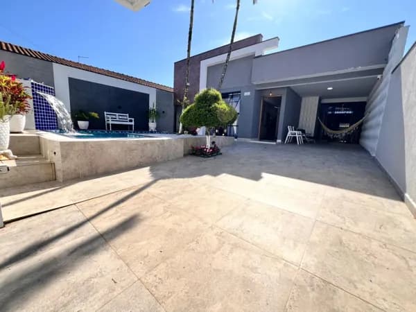 Casa em Praia Grande - Flórida