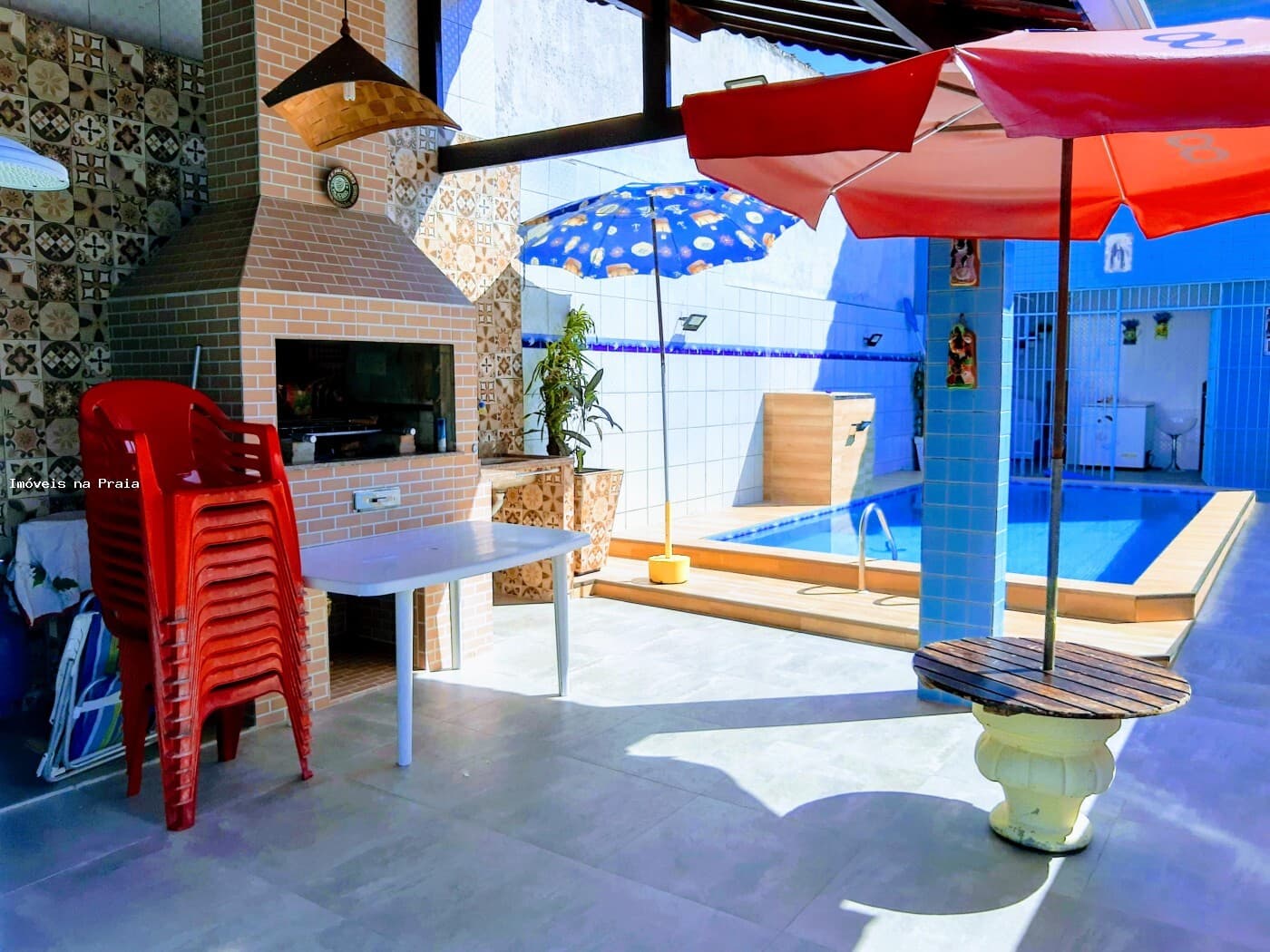 Casa à venda no bairro Vila Mirim em Praia Grande/SP