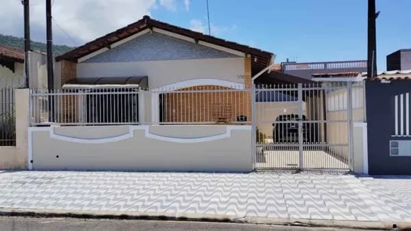 Casa em Praia Grande - Solemar