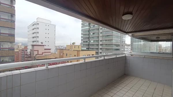 Apartamento em Praia Grande - Tupi