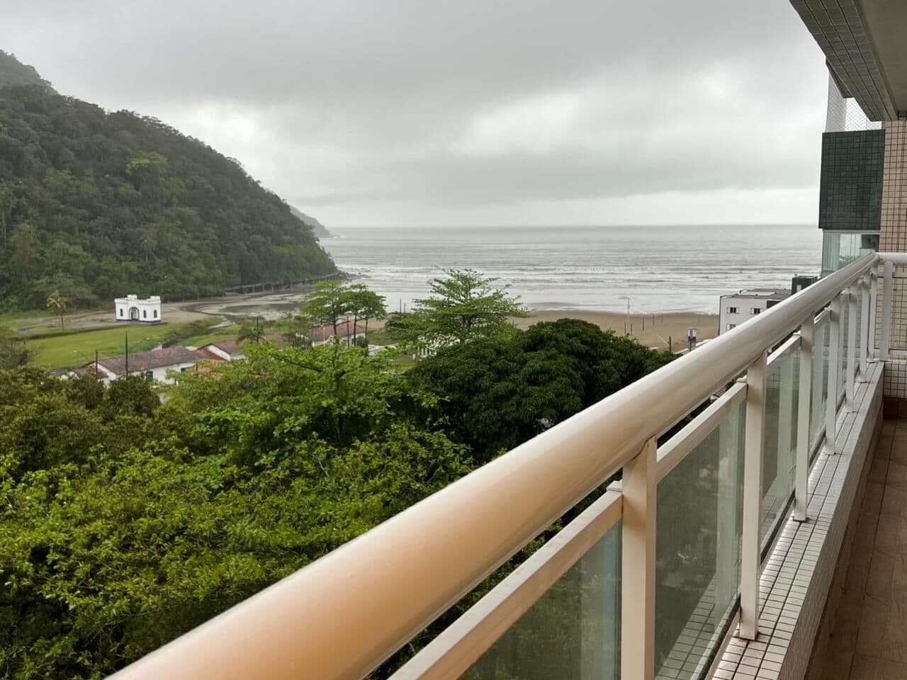 Apartamento em Praia Grande - Canto do Forte