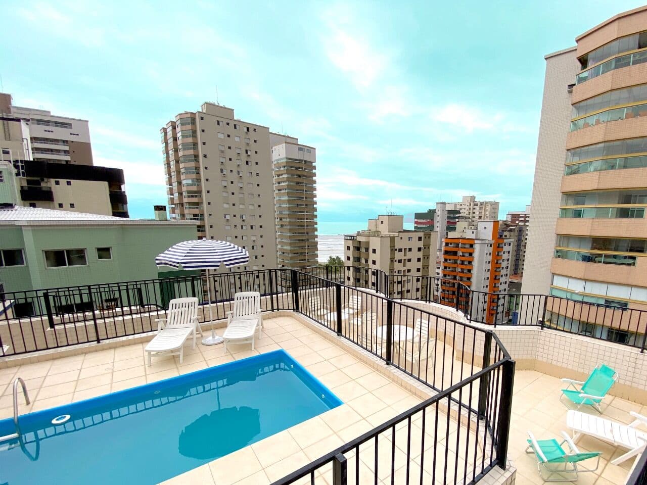 Apartamento em Praia Grande - Aviação