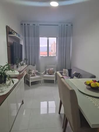 Apartamento em Praia Grande - Ocian