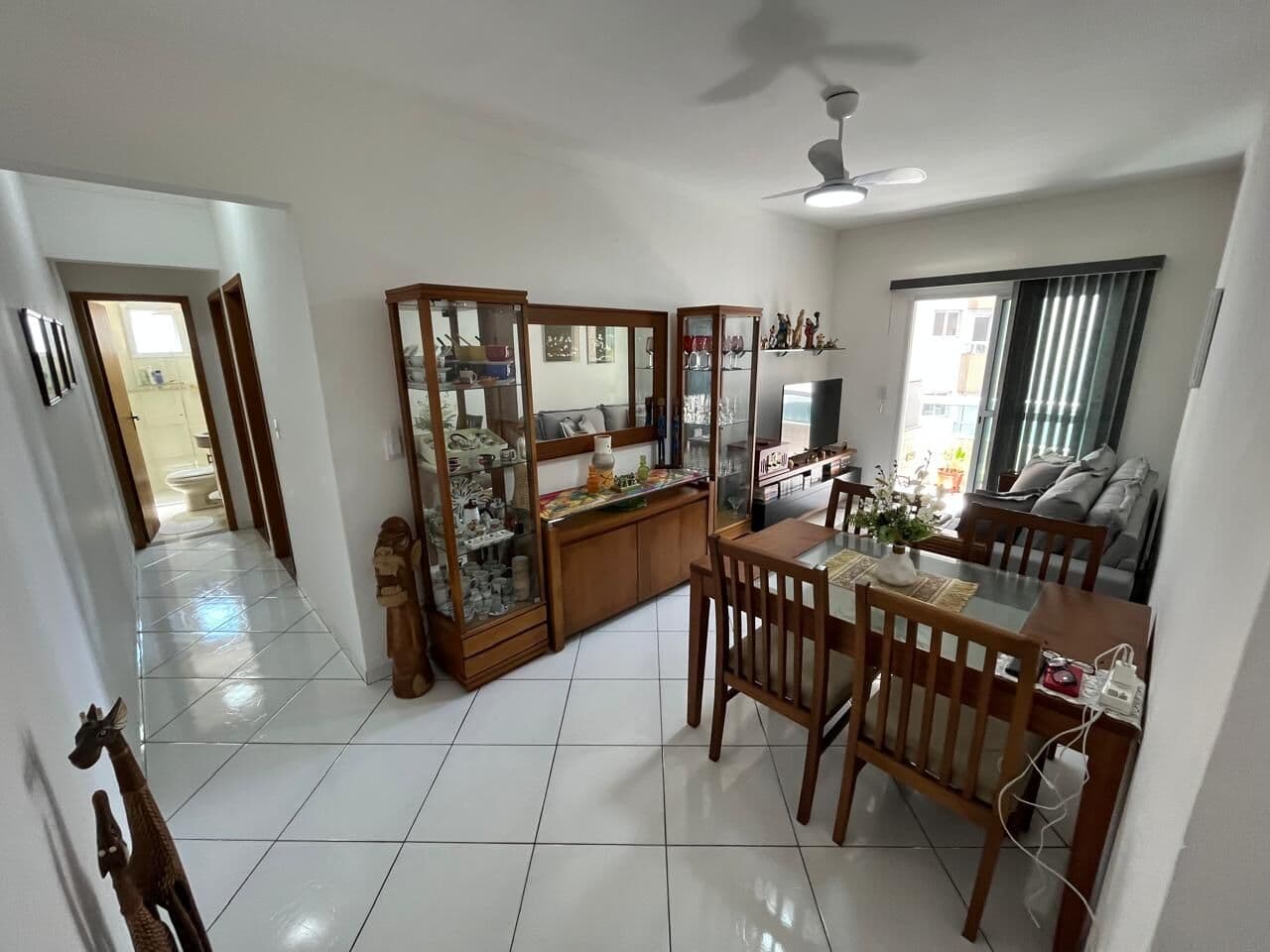 Apartamento em Praia Grande - Guilhermina