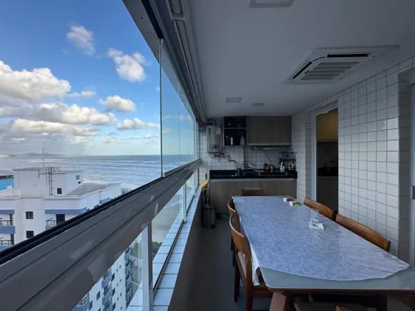 Apartamento em Praia Grande - Maracanã