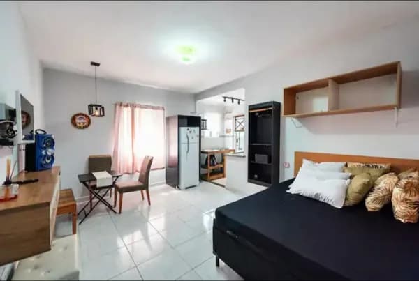 Apartamento em Praia Grande - Guilhermina