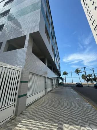 Apartamento à venda no bairro Cidade Ocian em Praia Grande/SP