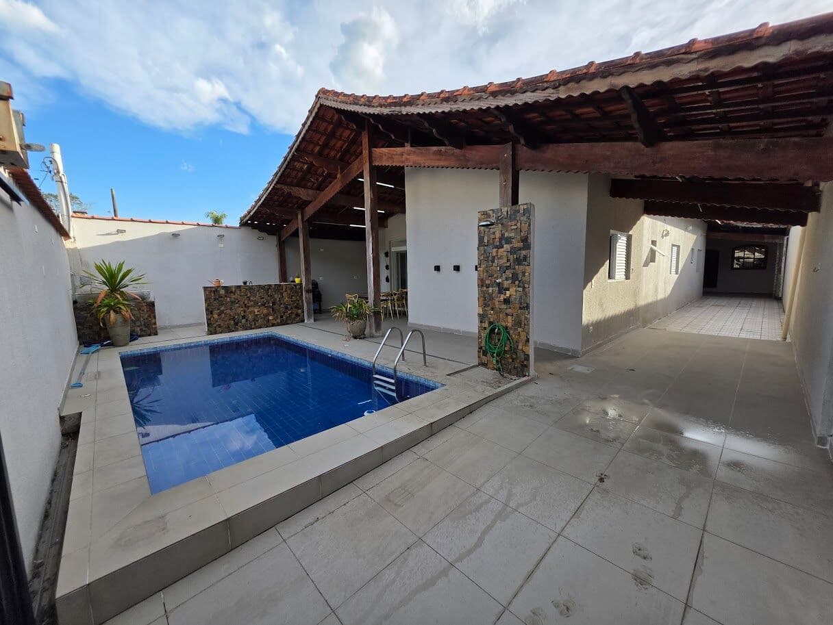 Casa em Praia Grande - Canto do Forte