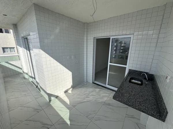 Apartamento em Praia Grande - Guilhermina