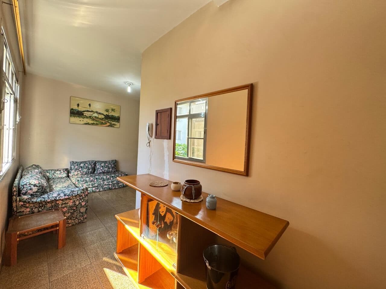 Apartamento em Praia Grande - Guilhermina