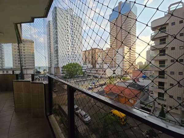 Apartamento em Praia Grande - Caiçara