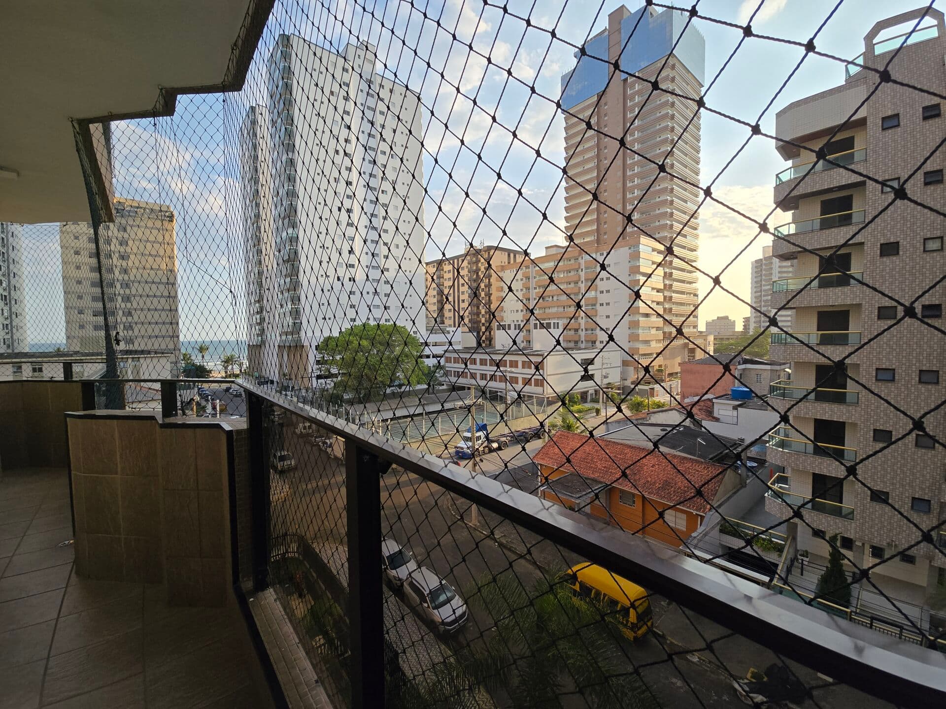 Apartamento em Praia Grande - Caiçara