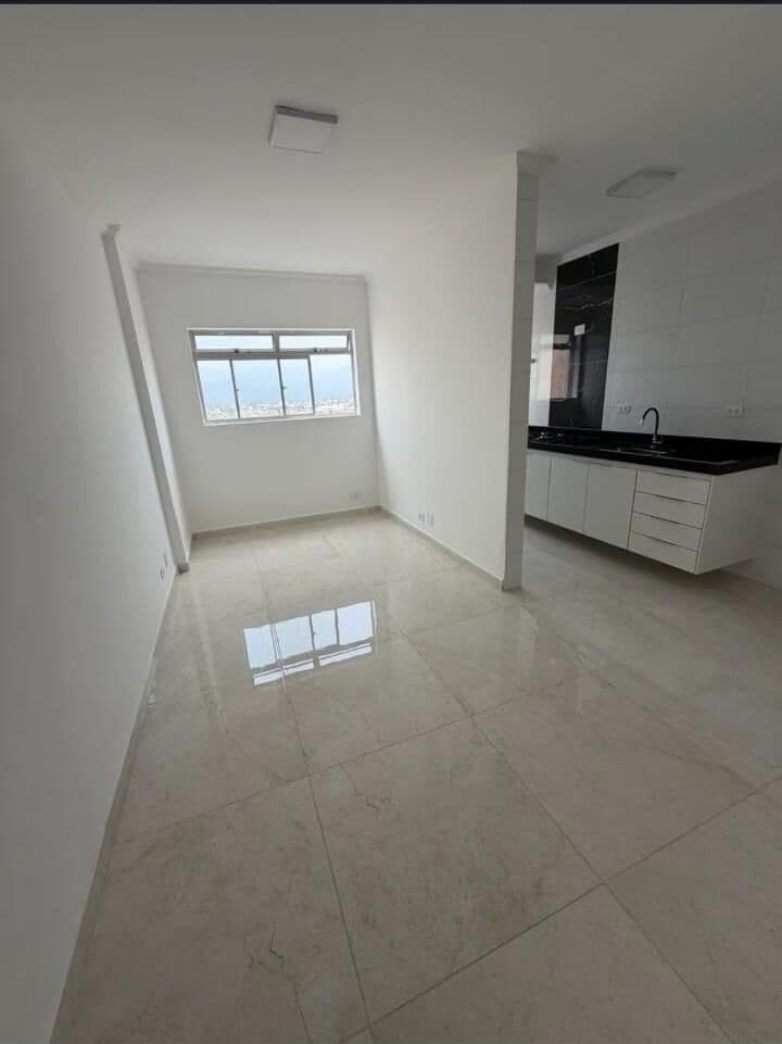 Apartamento em Praia Grande - Mirim
