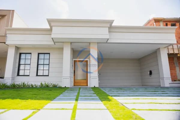 Casa térrea Jardim Residencial Dona Maria Cândida