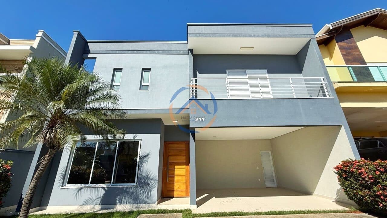 Casa à venda Condomínio Jardim Residencial Dona Lucilla - Indaiatuba/SP