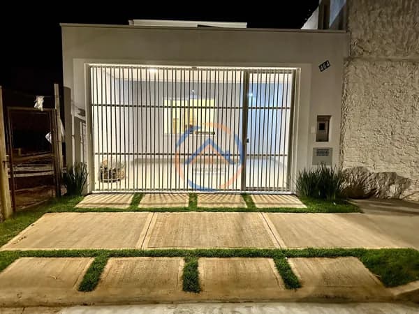 Casa à venda na rua Tupiniquis - Indaiatuba/SP