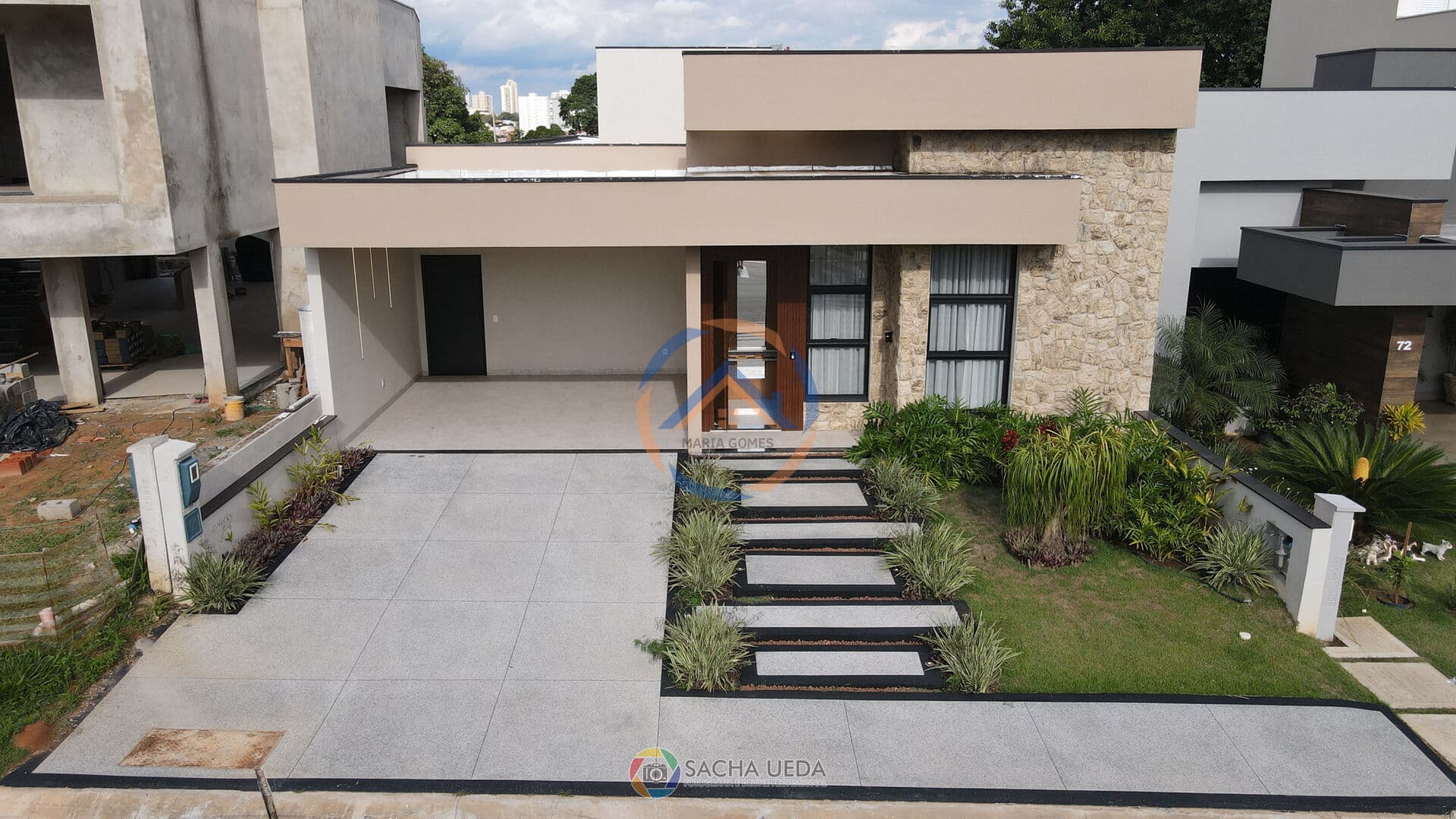 Casa à venda no Residencial Dona Lucilla - Indaiatuba/SP