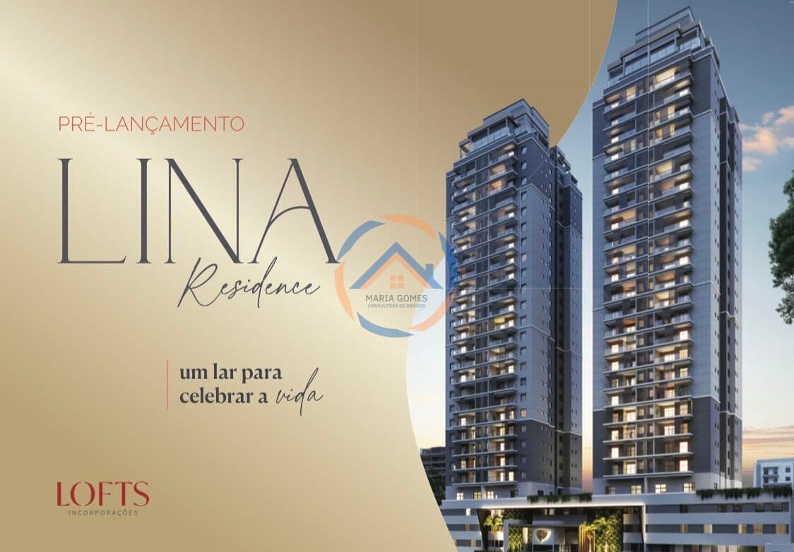 Apartamento à venda no Lina Residence - Indaiatuba/SP