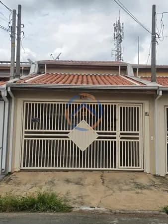 Casa à venda no Jardim Moacyr Arruda - Indaiatuba/SP