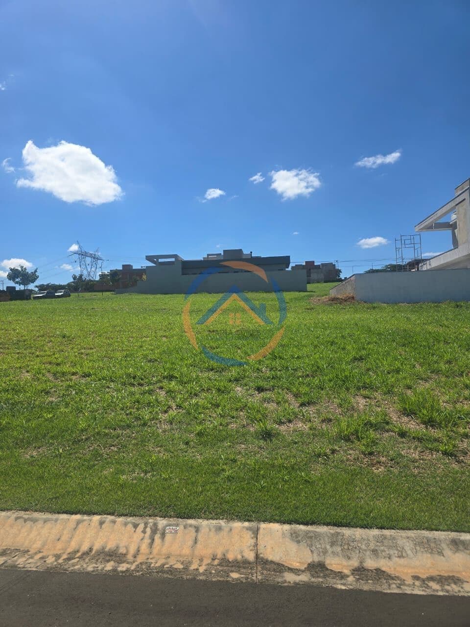 Terreno à venda condominio Villa Sapezal - Indaiatuba/SP