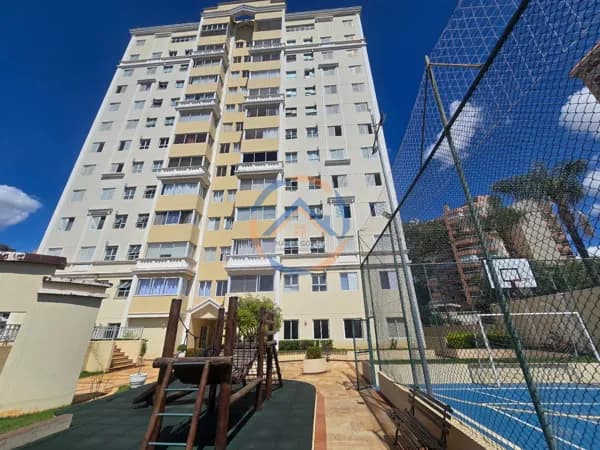 Apartamento à venda no Condomínio Piazza Treviso - Indaiatuba/SP
