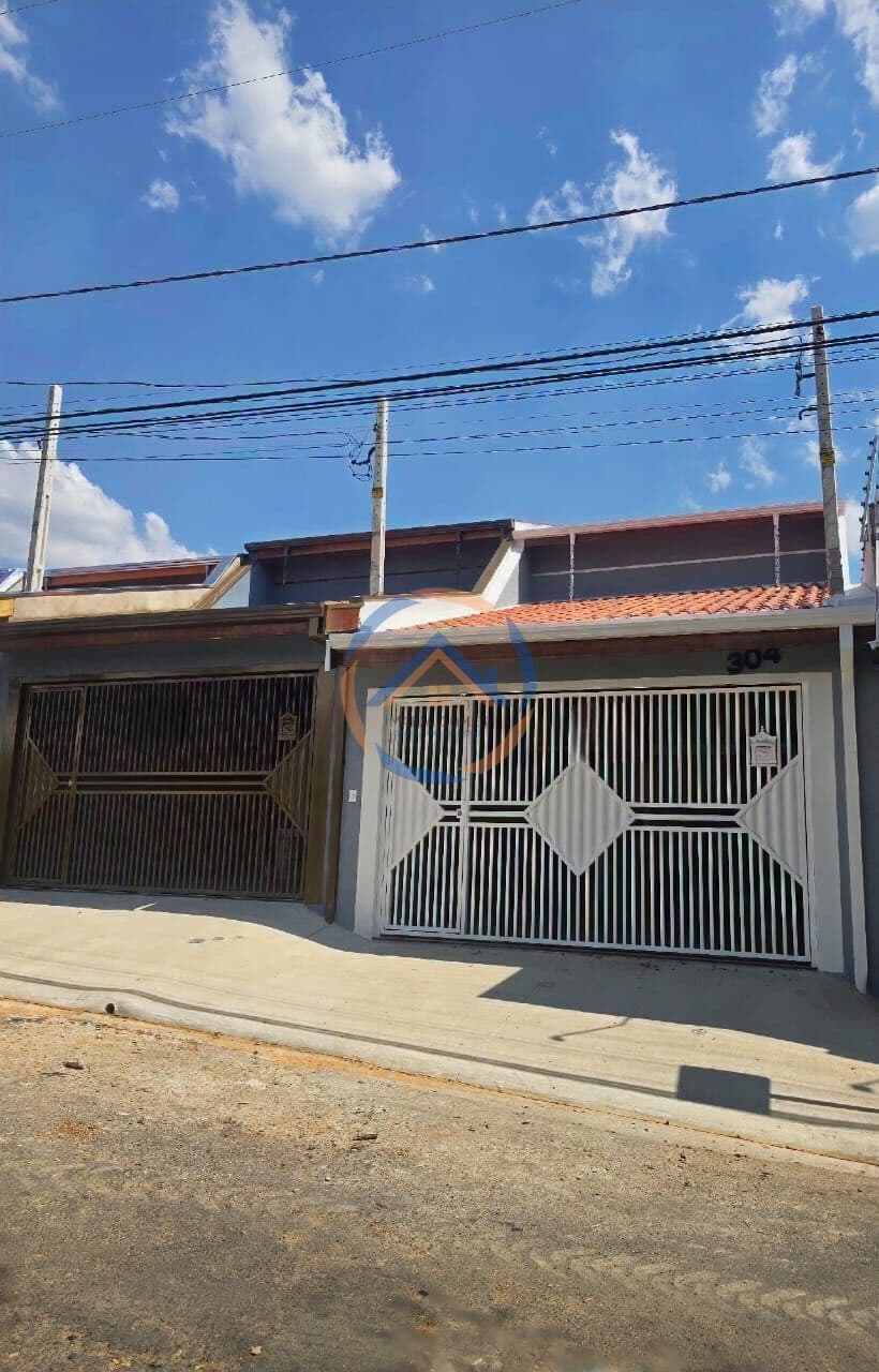 Casa em Indaiatuba - Jardim Pau Preto