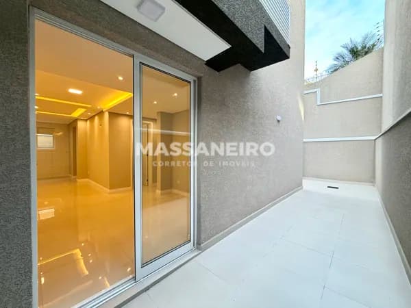 Apartamento em São José dos Pinhais - Três Marias