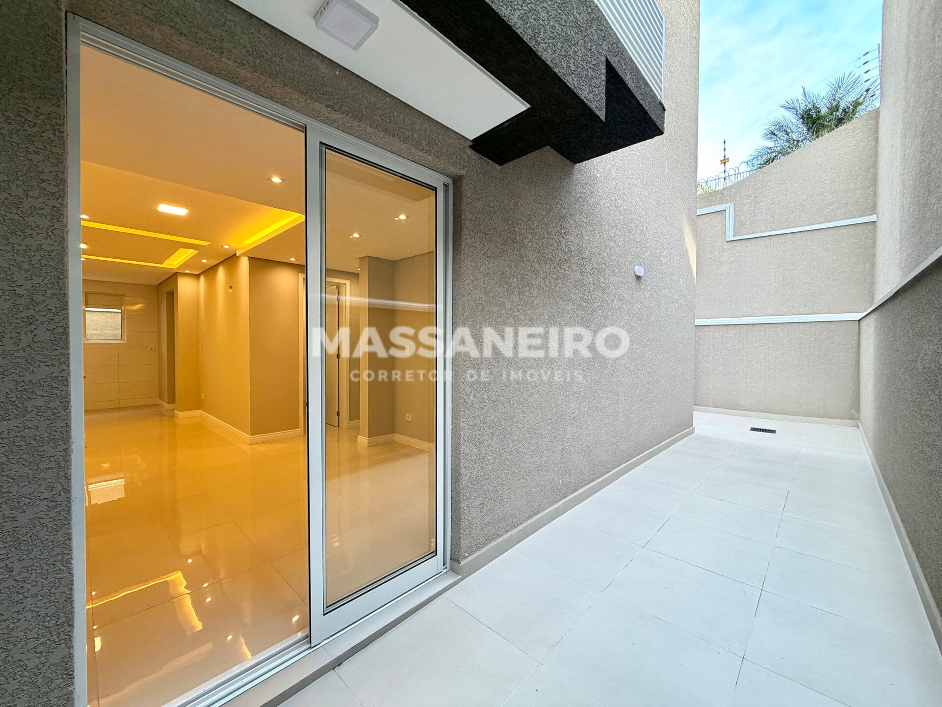 Apartamento em São José dos Pinhais - Três Marias