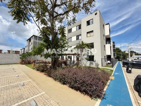 Apartamento em São José dos Pinhais - Ouro Fino