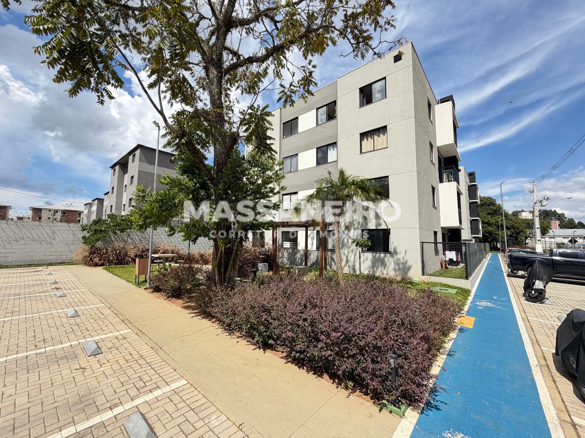 Apartamento em São José dos Pinhais - Ouro Fino