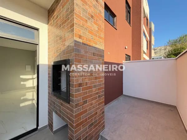 Apartamento em São José dos Pinhais - São Cristóvão