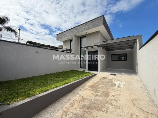 Casa em São José dos Pinhais - Boneca do Iguaçu