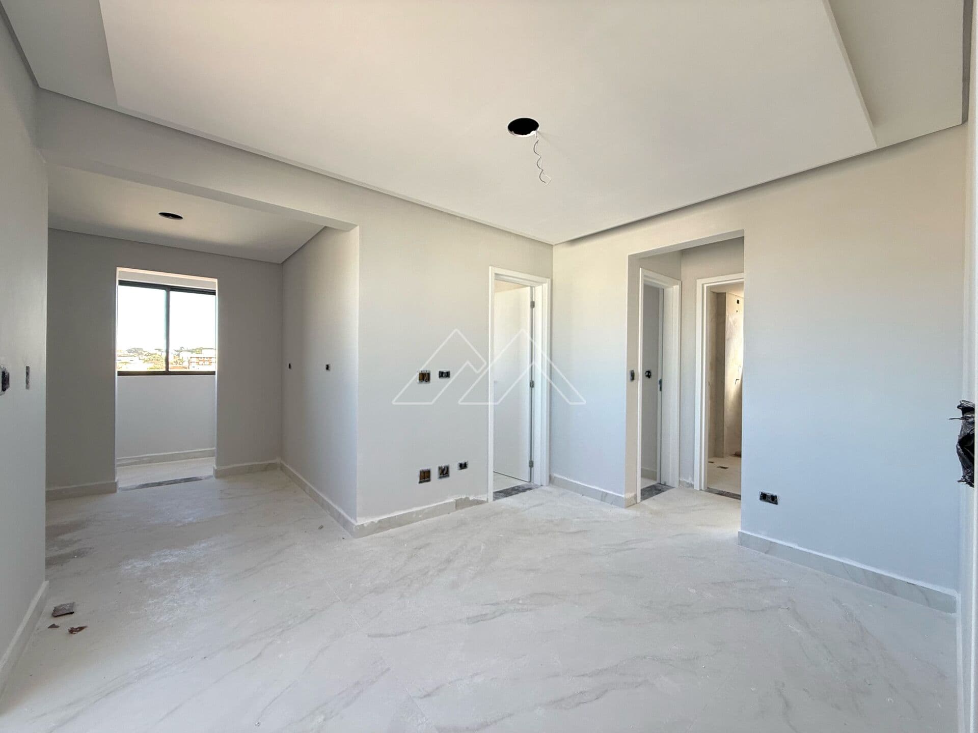 Apartamento em São José dos Pinhais - Afonso Pena