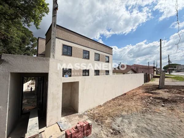 Apartamento em São José dos Pinhais - Santo Antônio
