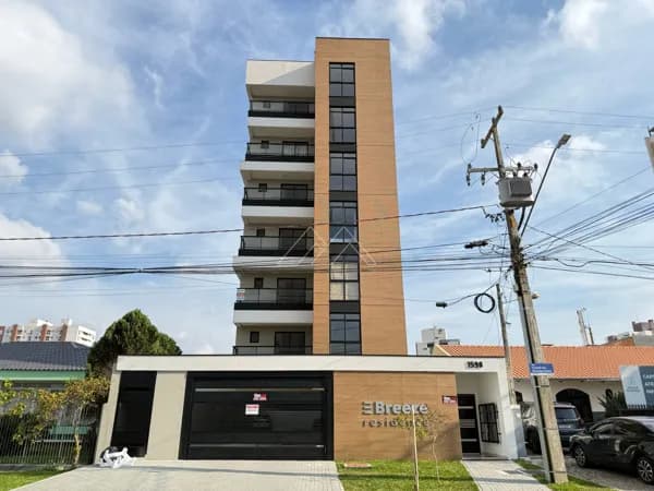 Apartamento em São José dos Pinhais - São Pedro