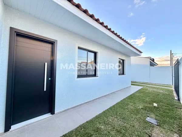 Casa em São José dos Pinhais - Costeira