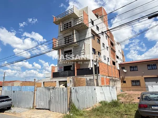 Apartamento em São José dos Pinhais - Cruzeiro