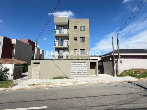 Apartamento em São José dos Pinhais - Boneca do Iguaçu