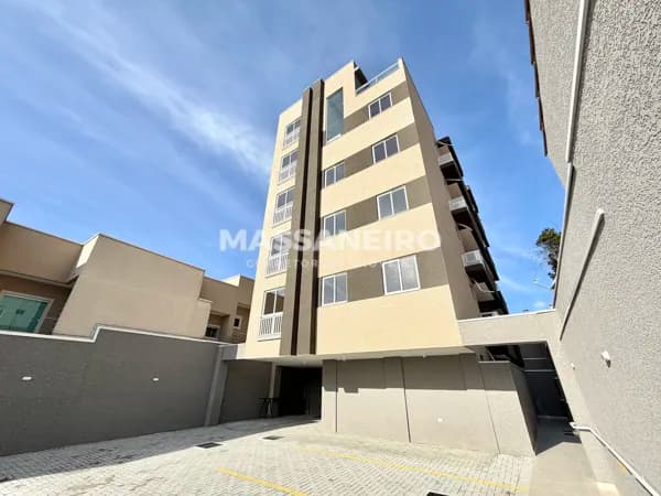 Apartamento em São José dos Pinhais - Três Marias